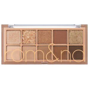 rom&nd Better Than Palette Eyeshadow in 02 Mahogany Garden